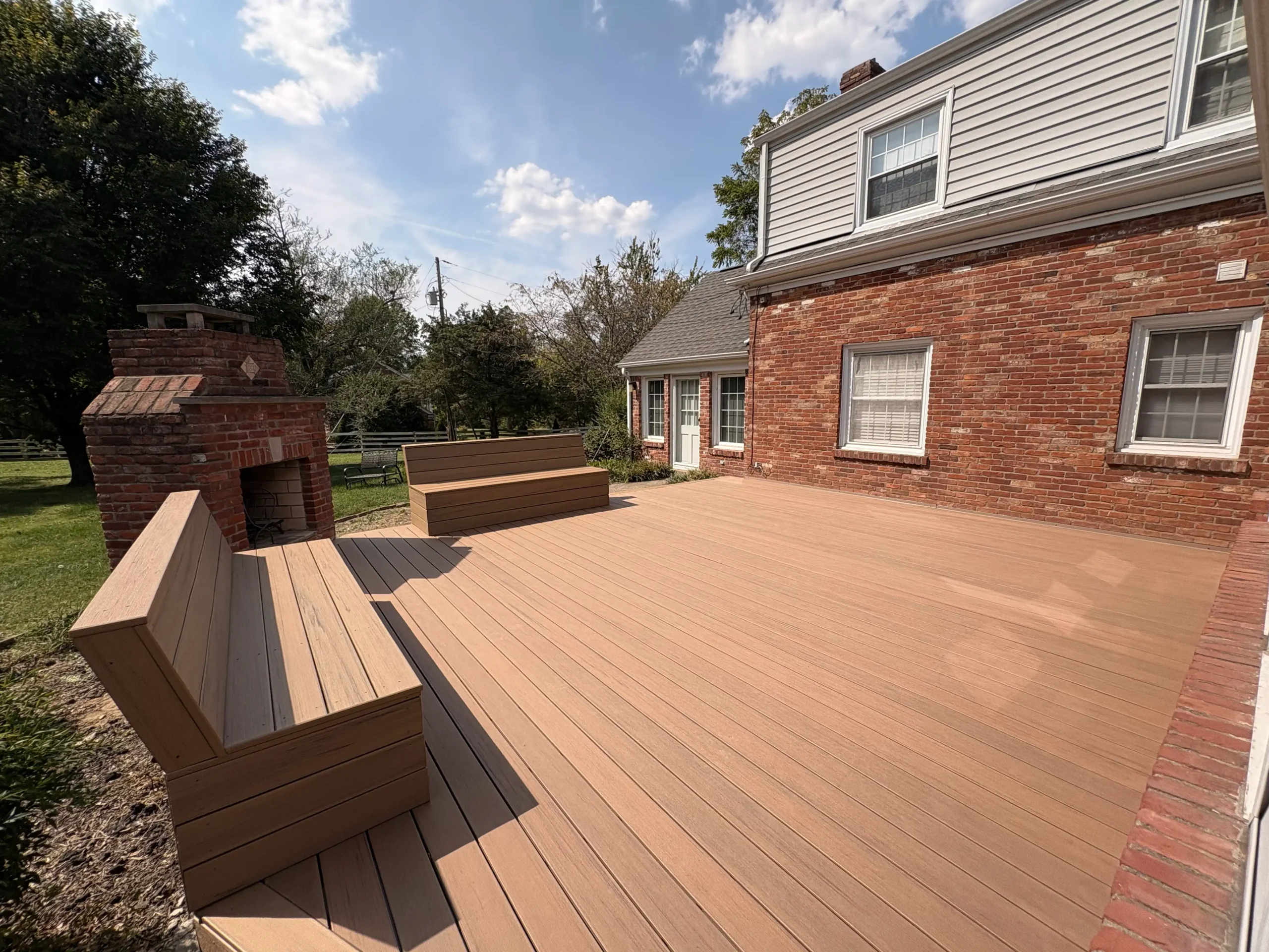 Deck builder Louisville KY