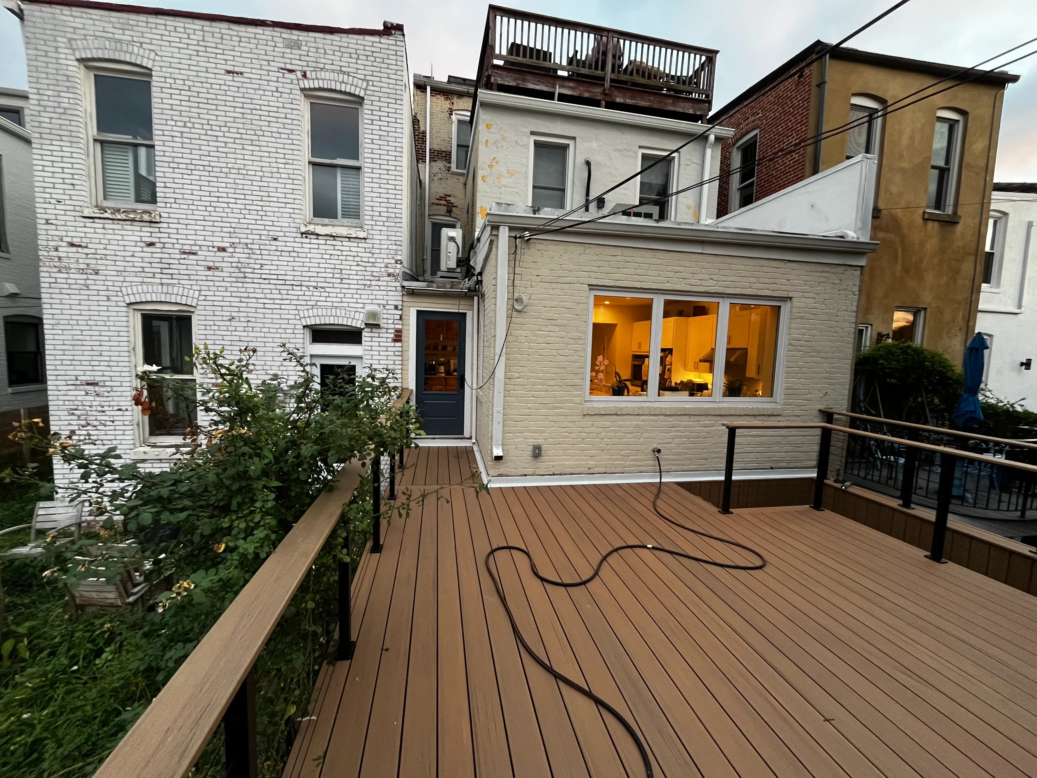 Deck furniture ideas Kentucky