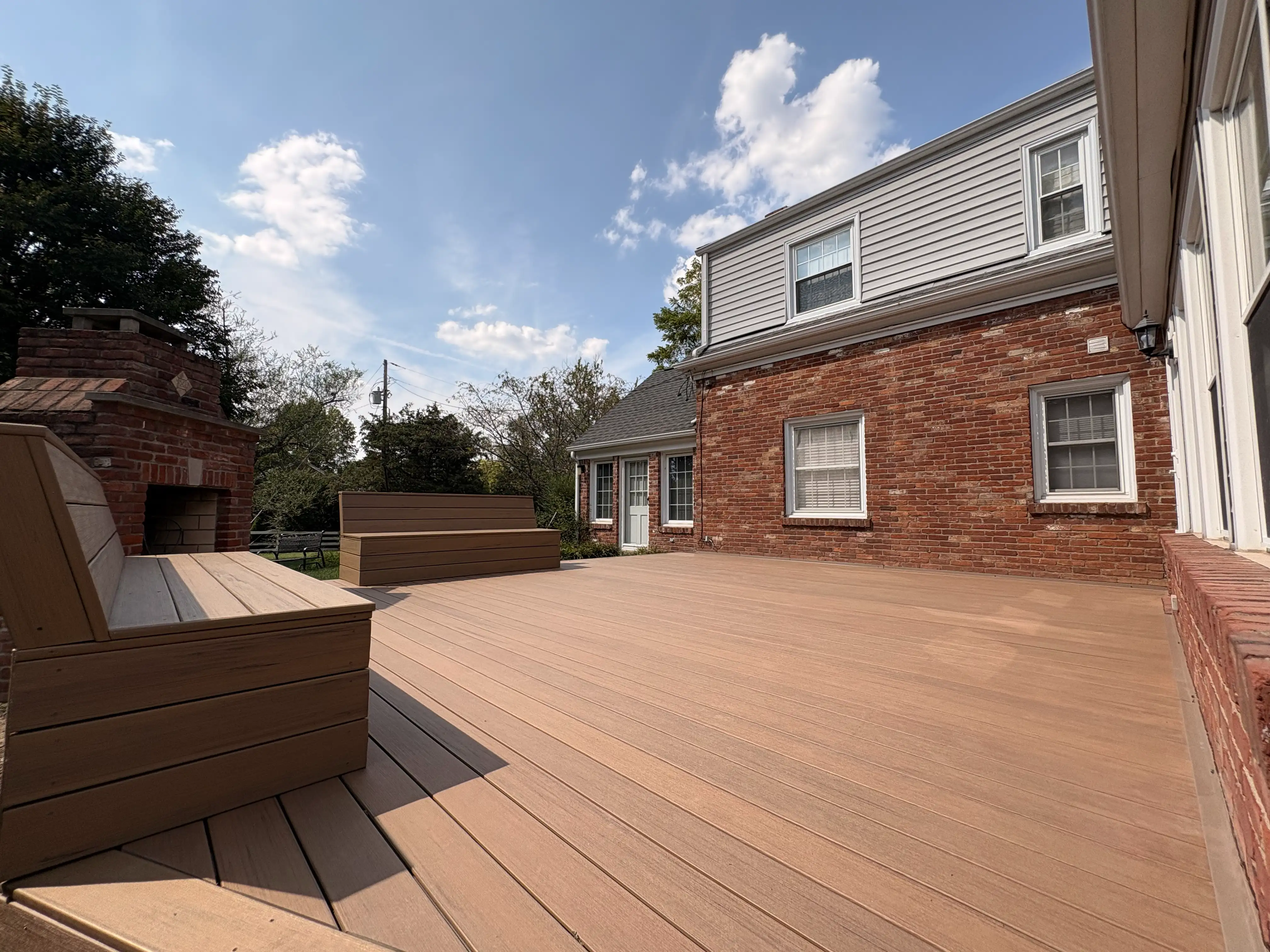 Deck ideas Louisville