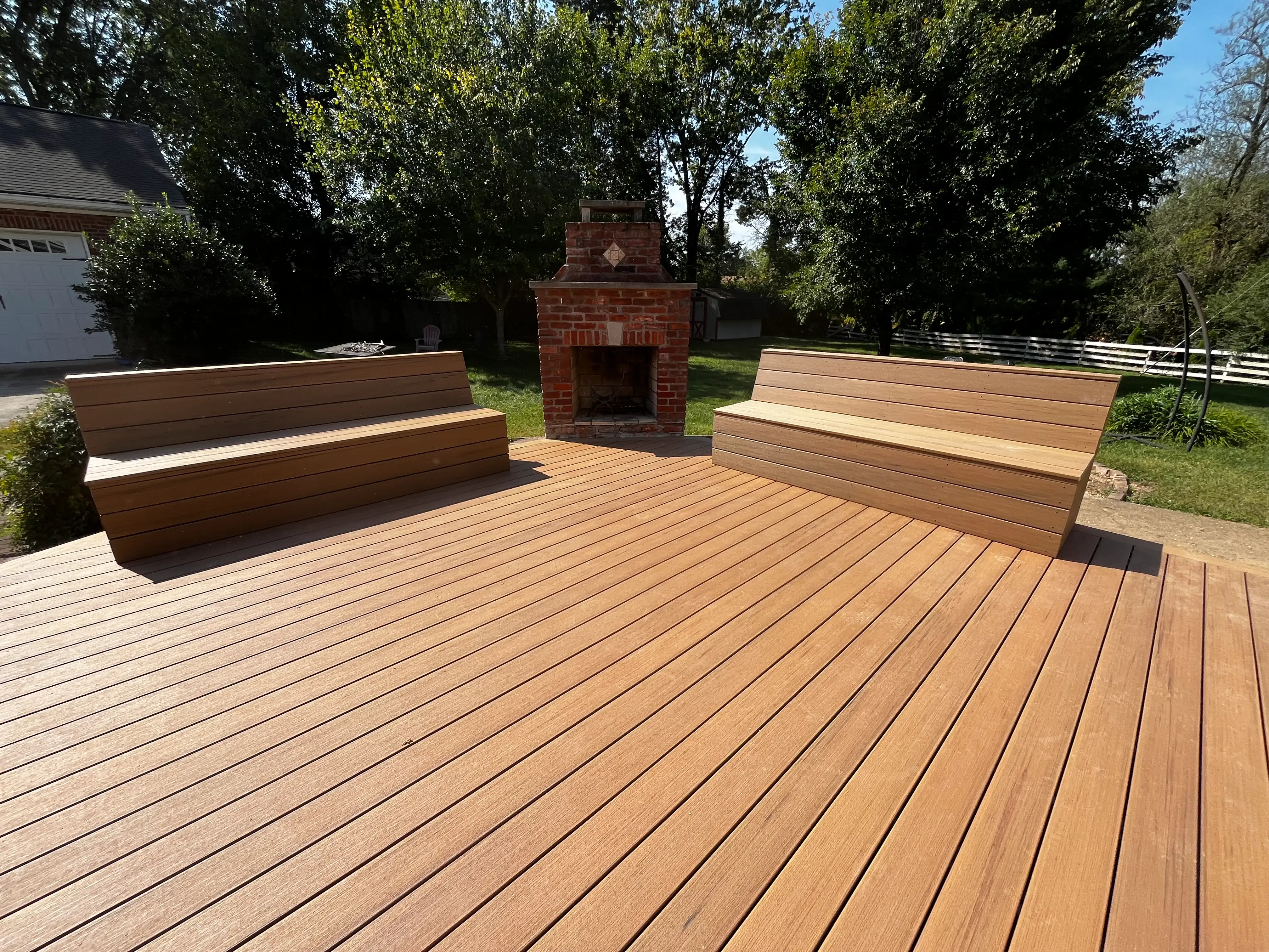 Deck maintenance Kentucky