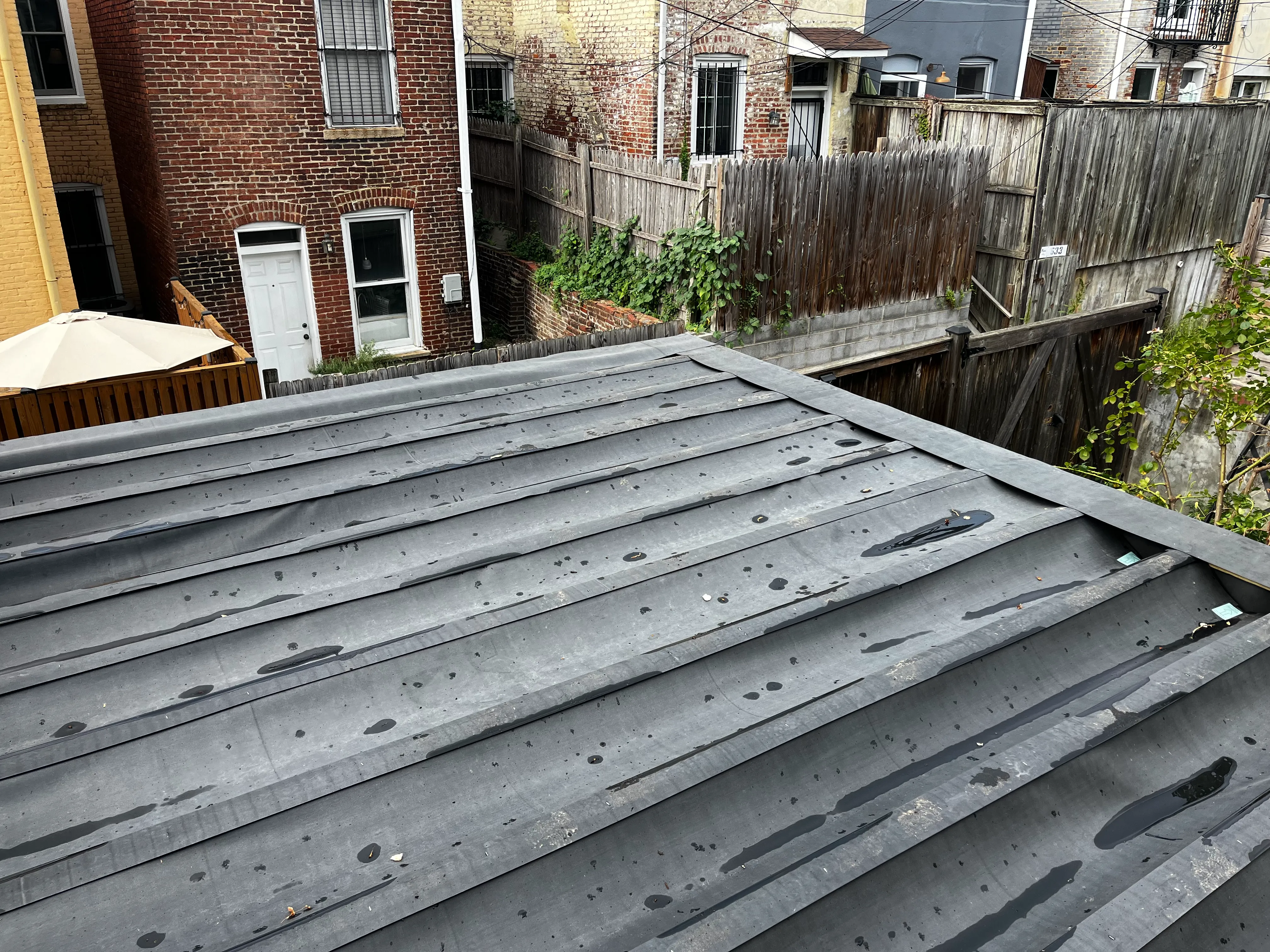 Deck restoration Kentucky