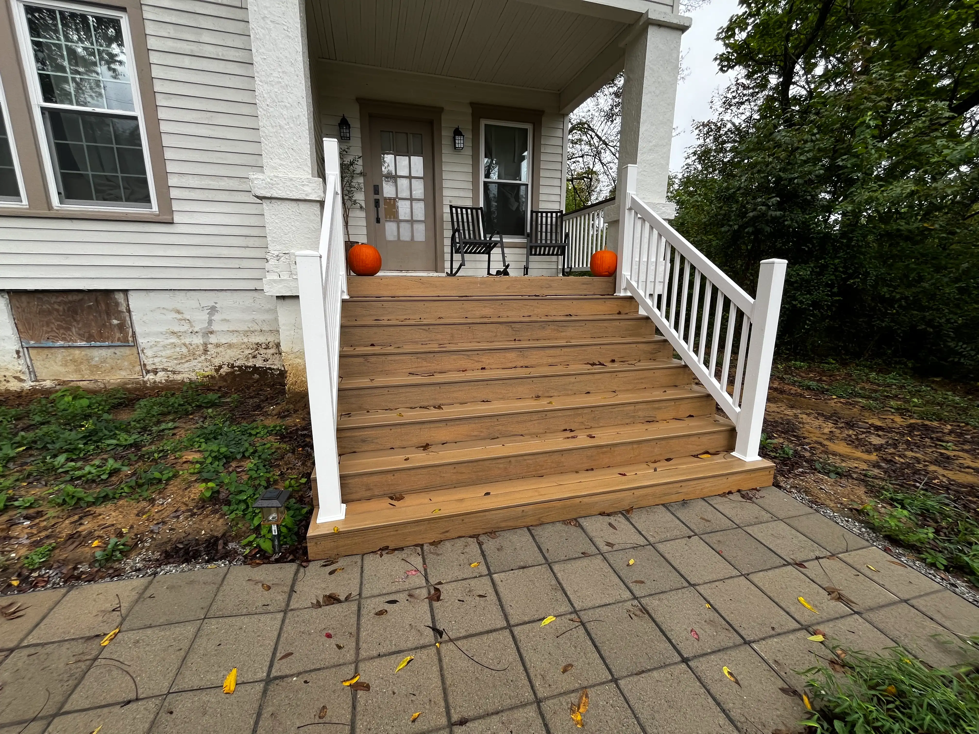 Deck resurfacing Louisville