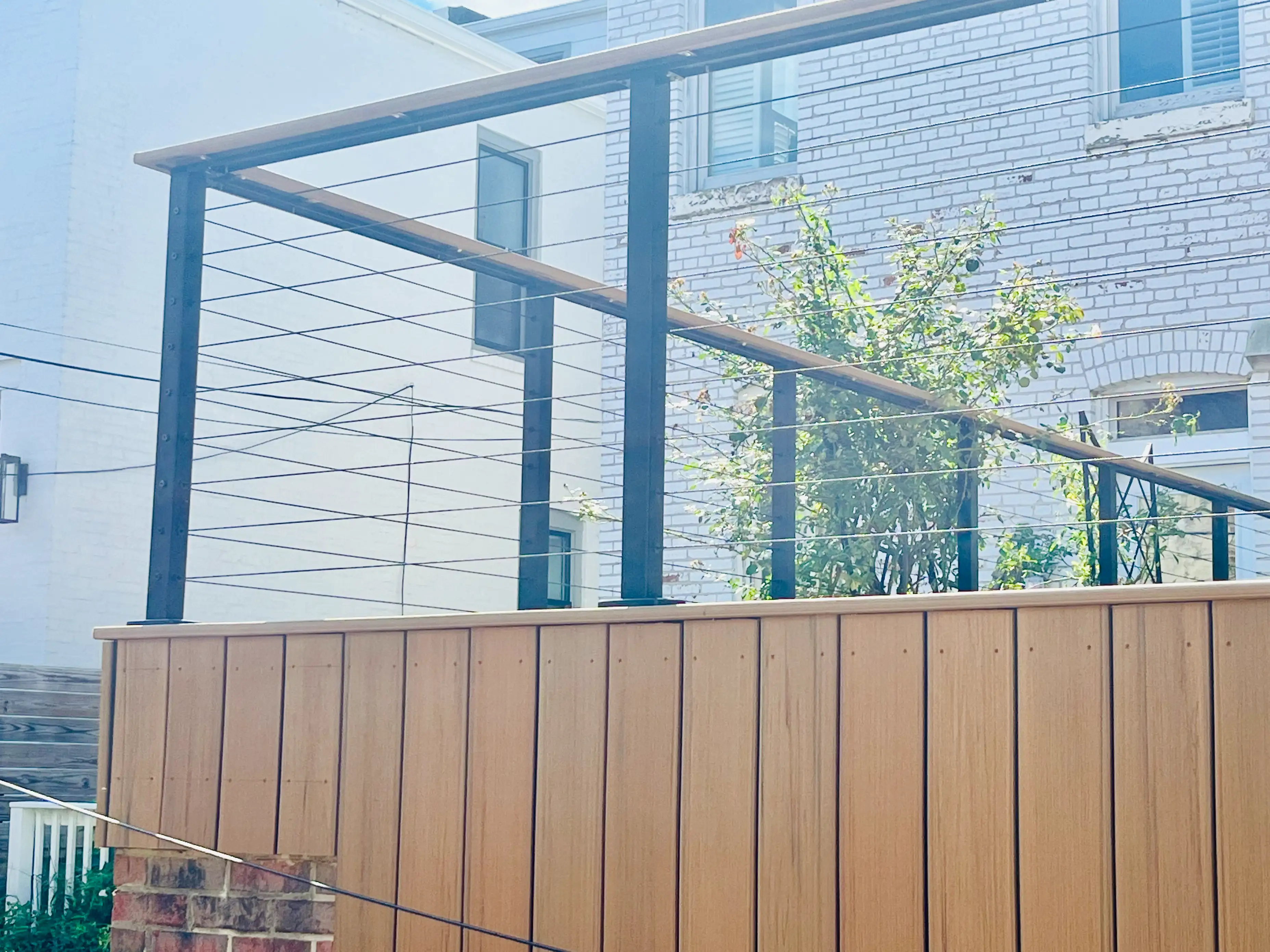 Louisville deck renovators