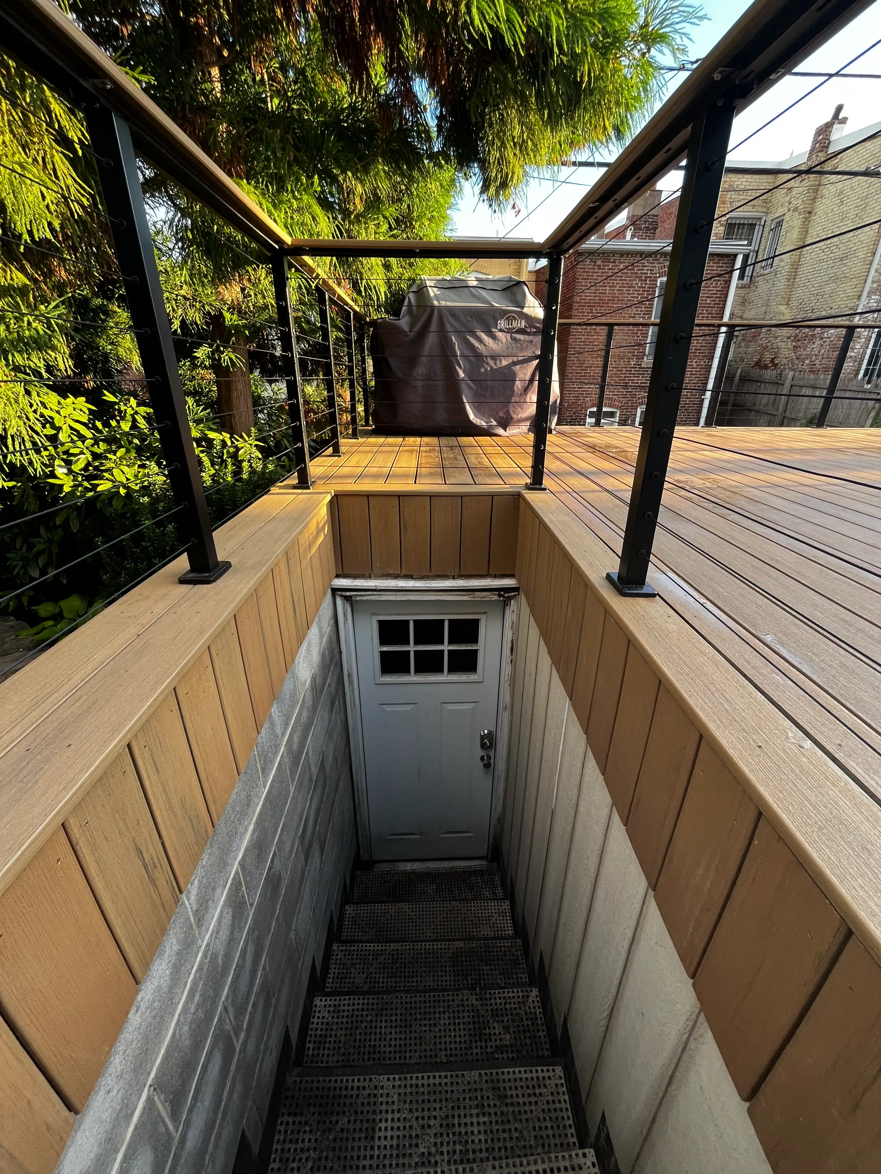 Louisville deck solutions