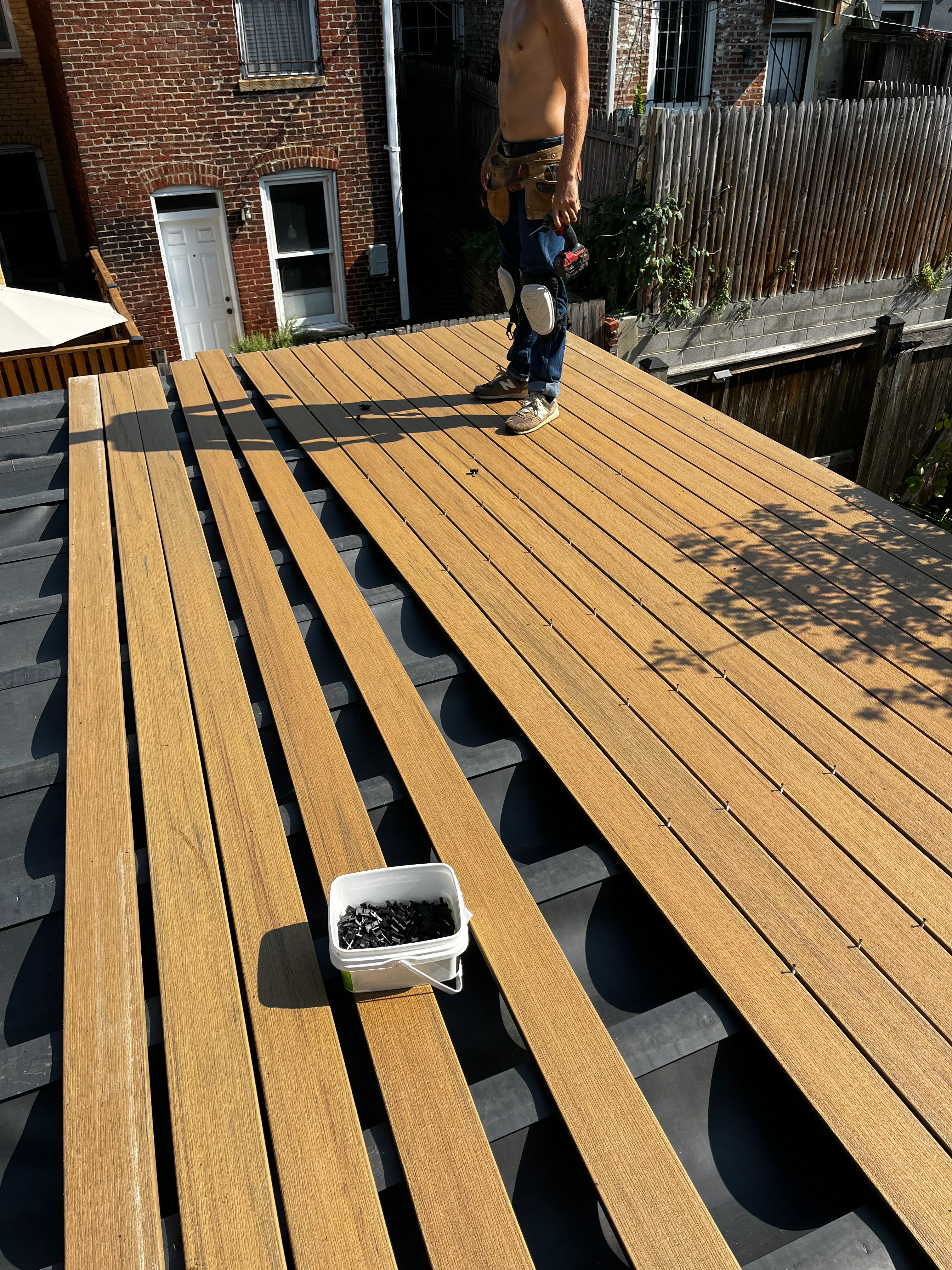Porch repair Louisville