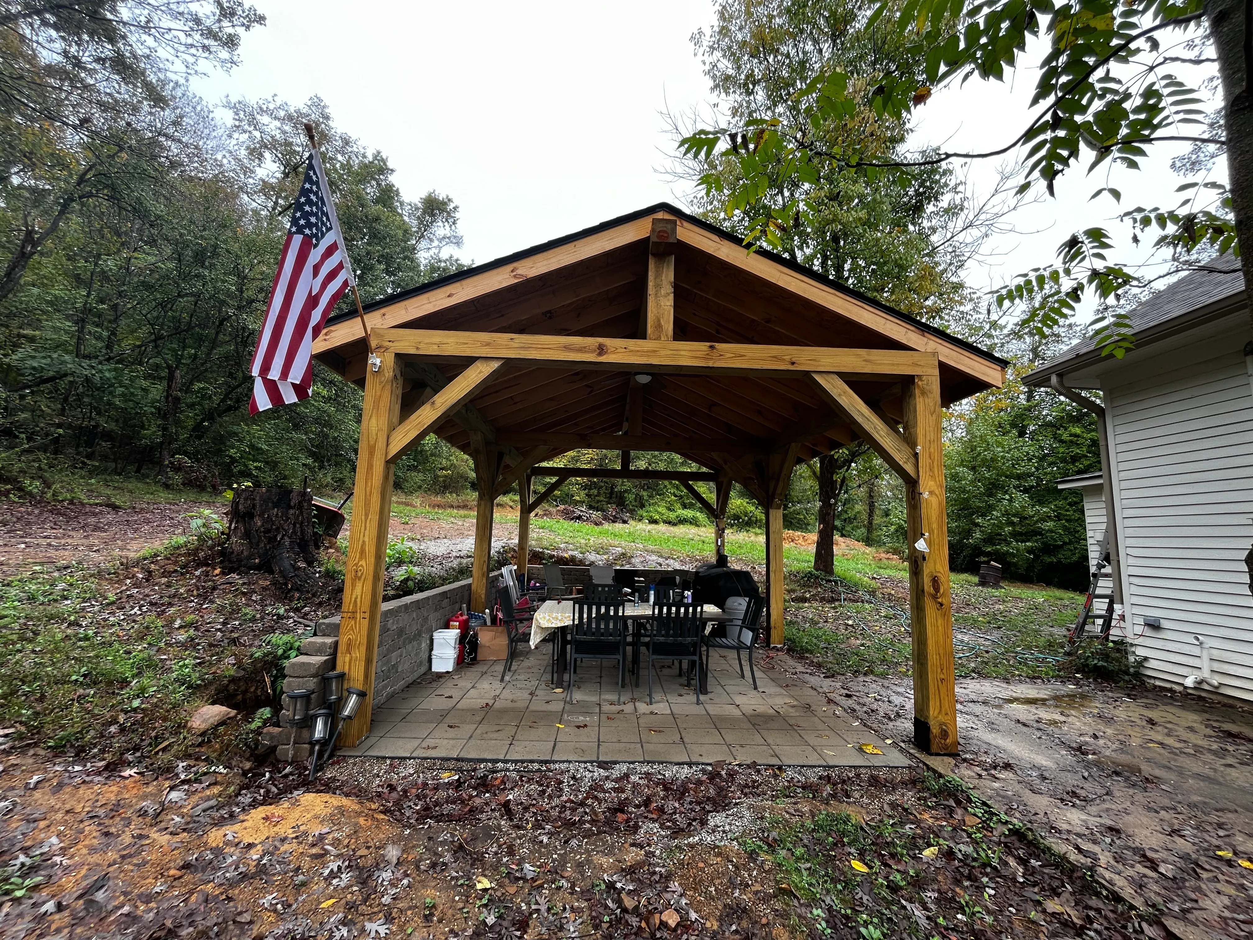 Water resistant decking Kentucky