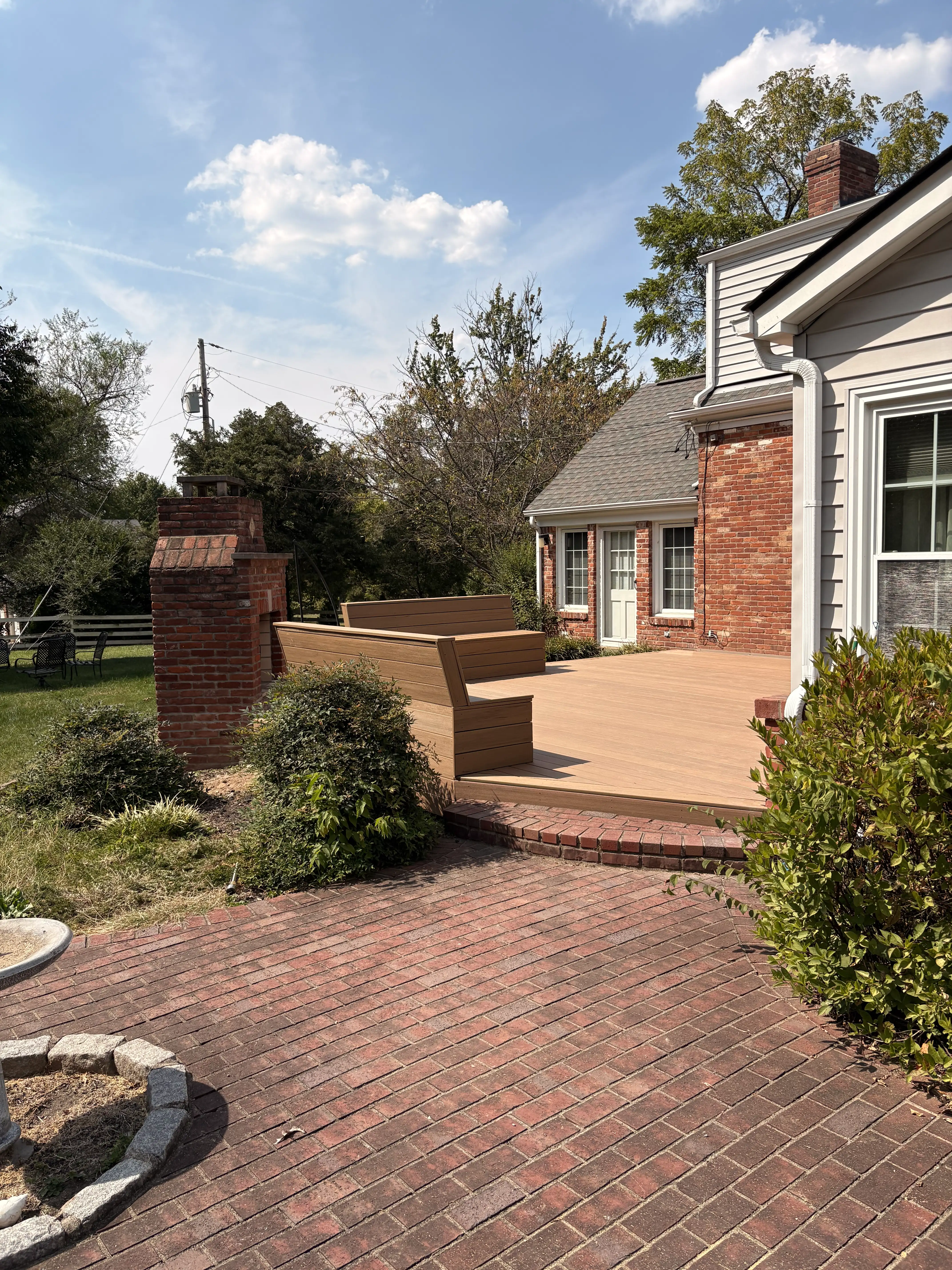 Wood deck specialist Kentucky