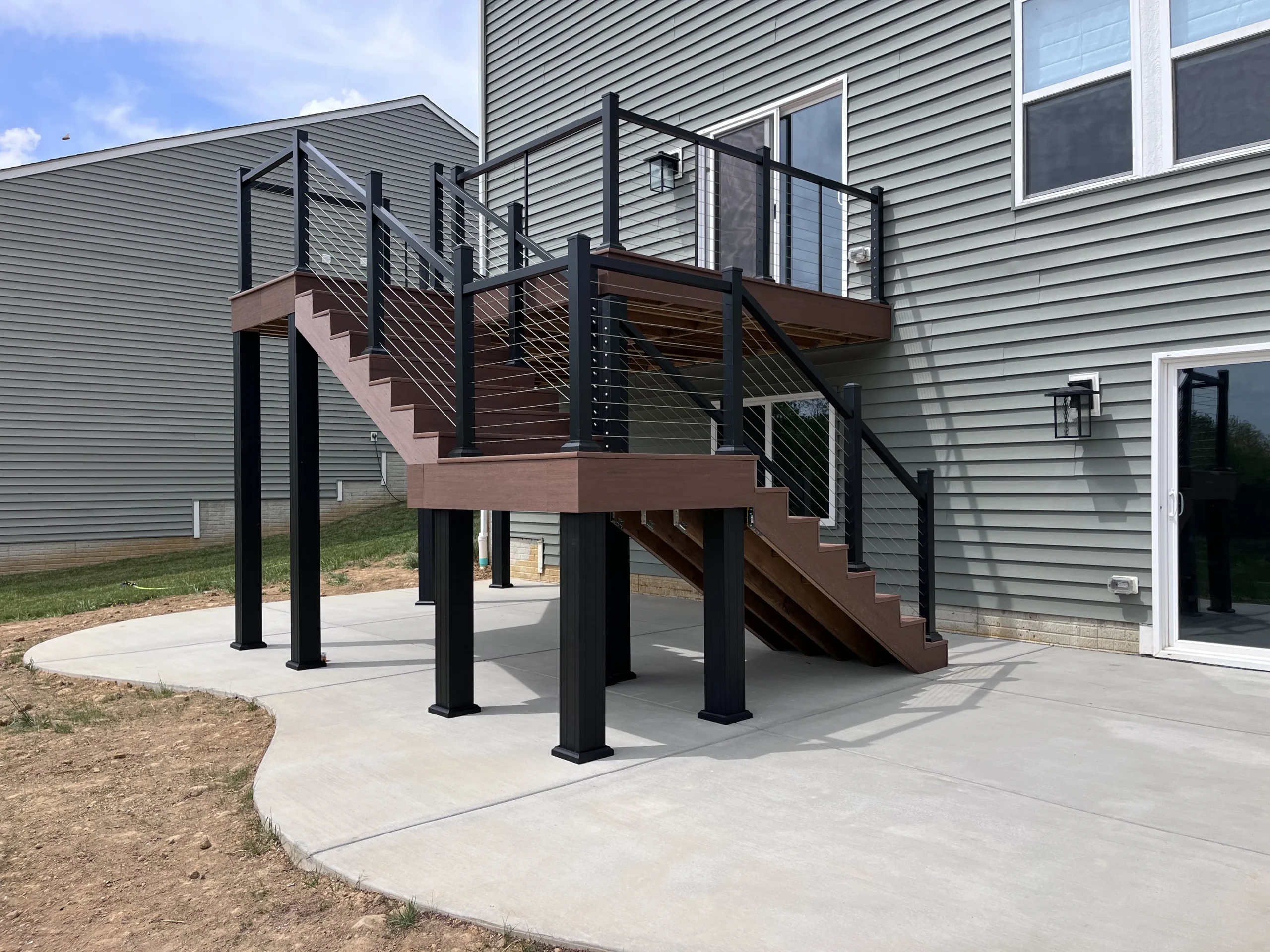 Henry County deck builder project KY