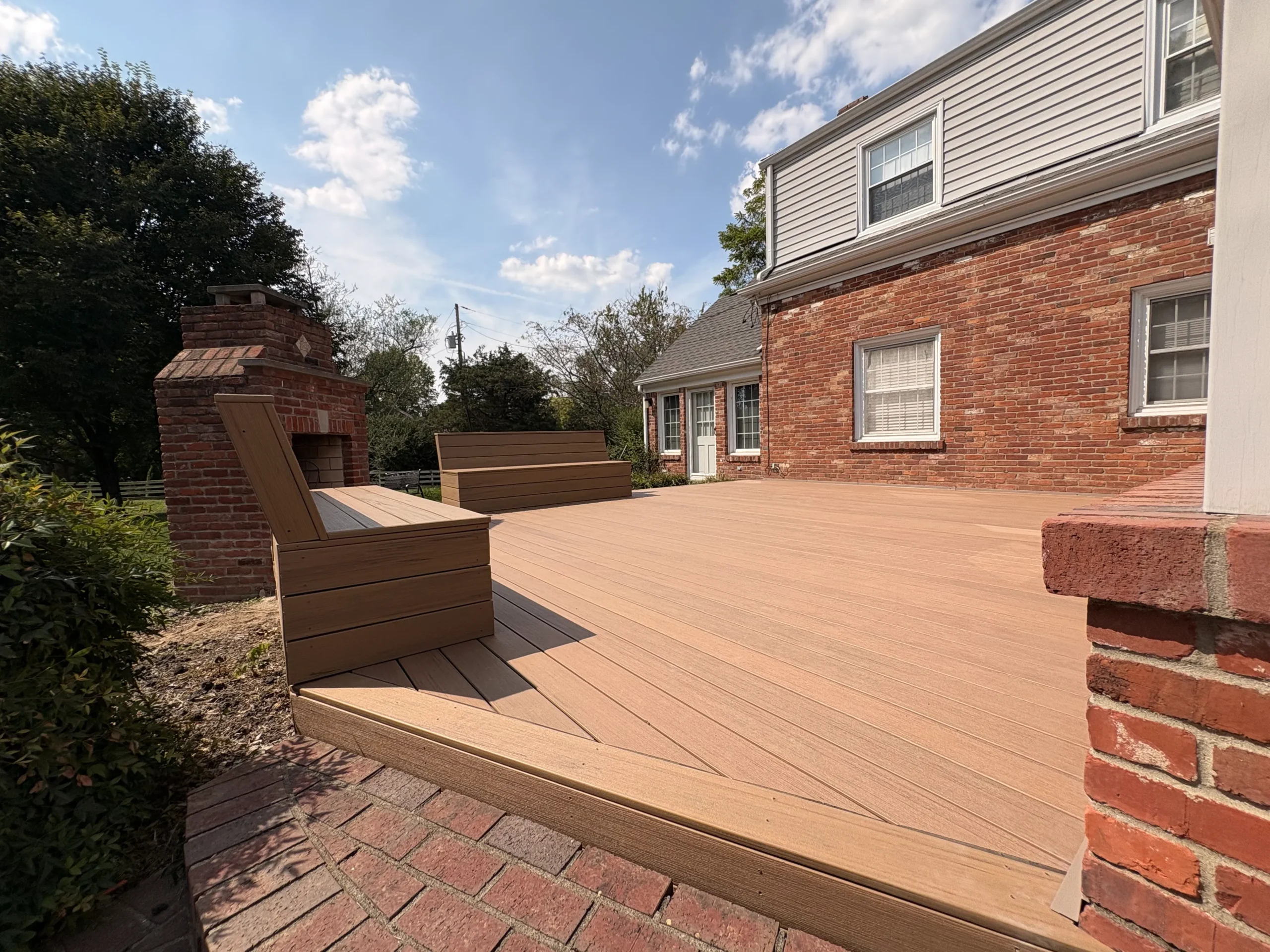 Clark County deck experts Indiana