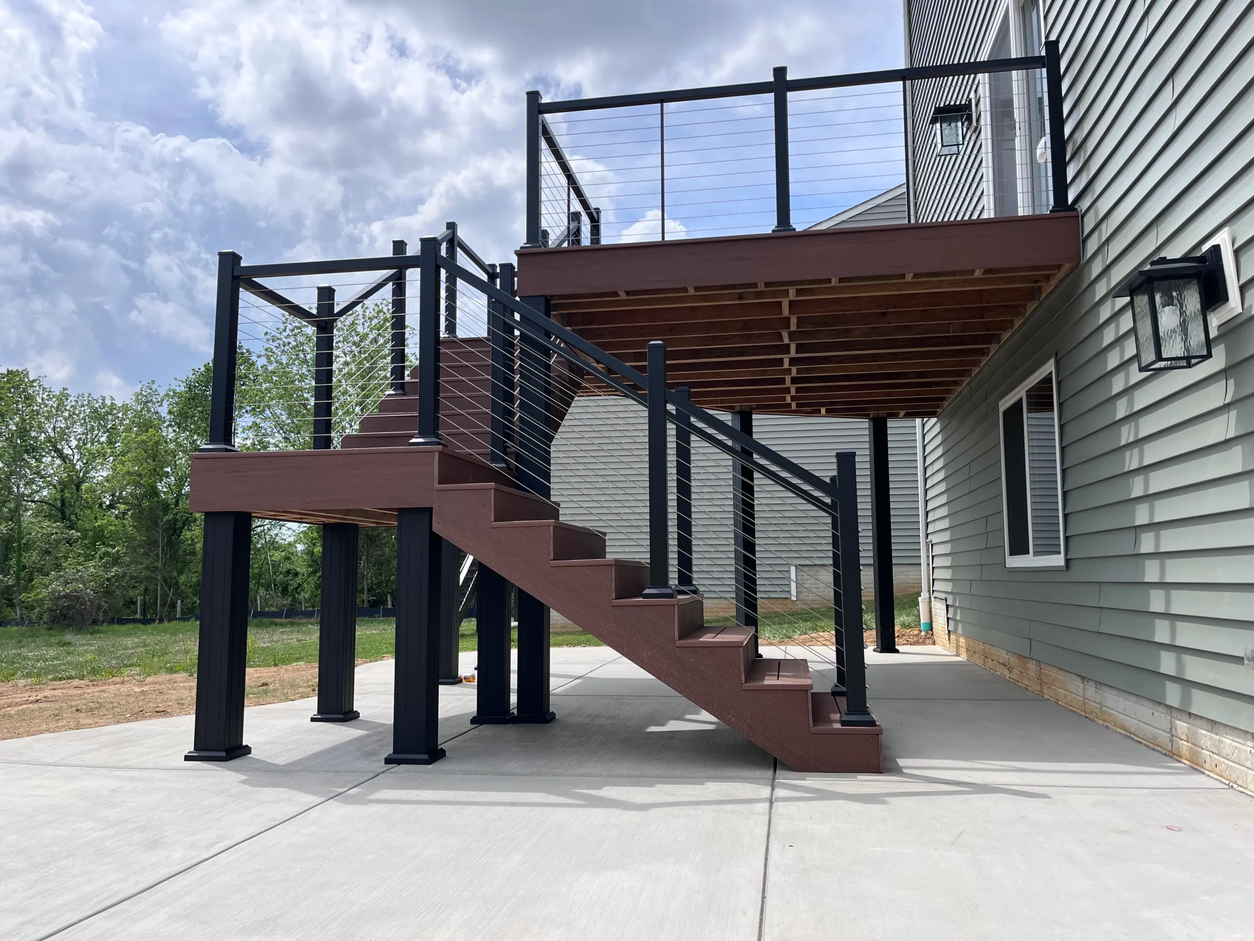 Deck builder in Clark County IN
