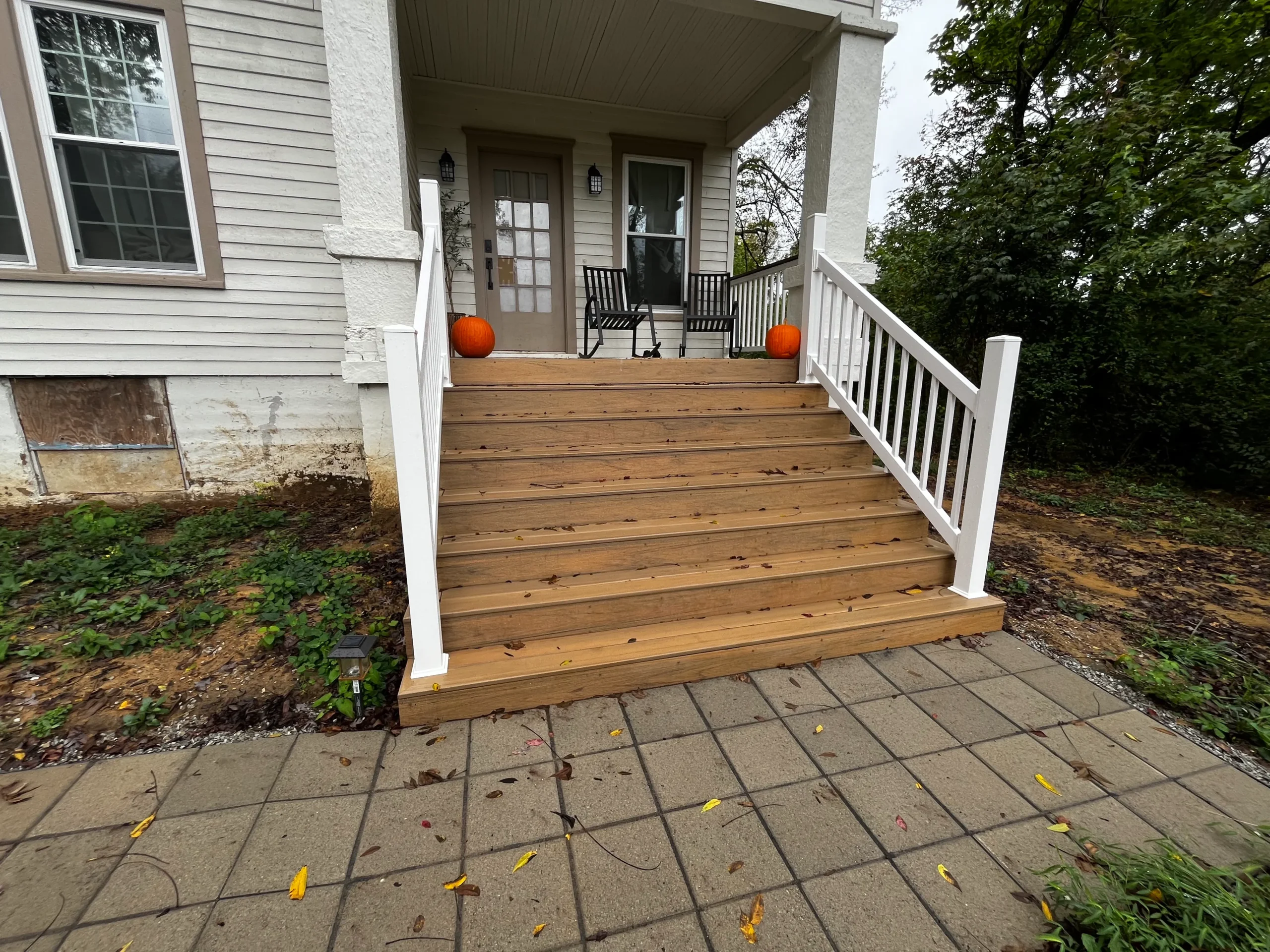 Deck builder financing options in Pleasureville KY